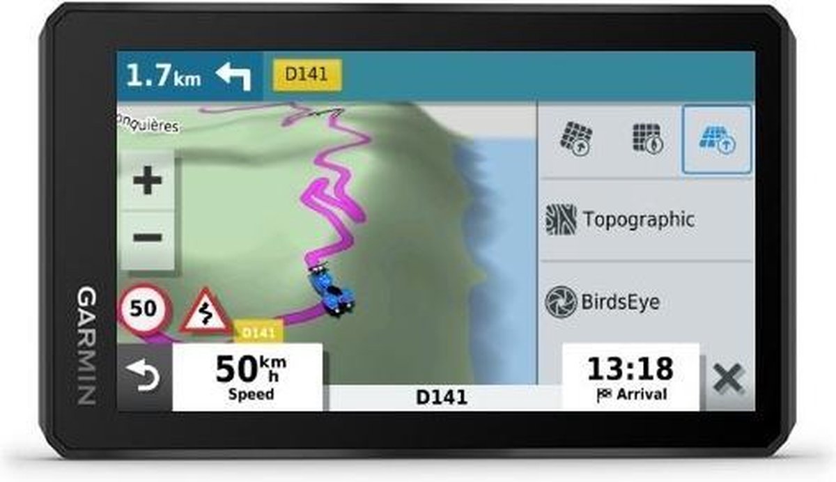 Garmin zūmo® XT 5.5" Motorcycle Navigator