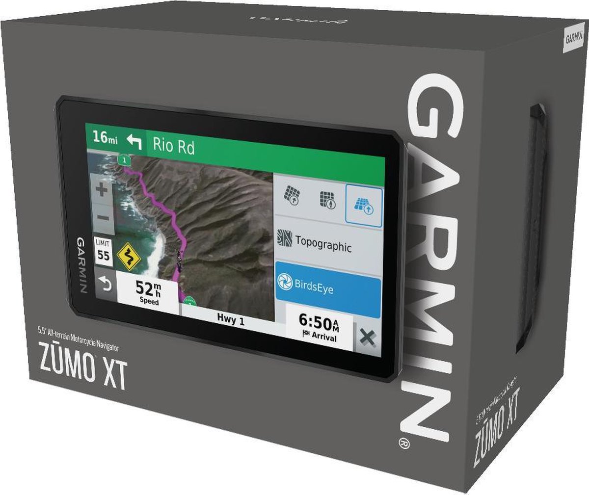 Garmin zūmo® XT 5.5" Motorcycle Navigator