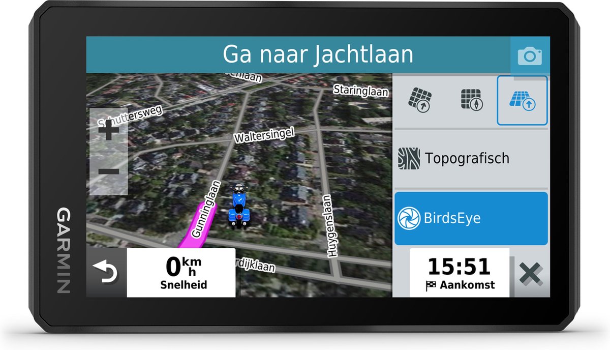 Garmin zūmo® XT 5.5" Motorcycle Navigator