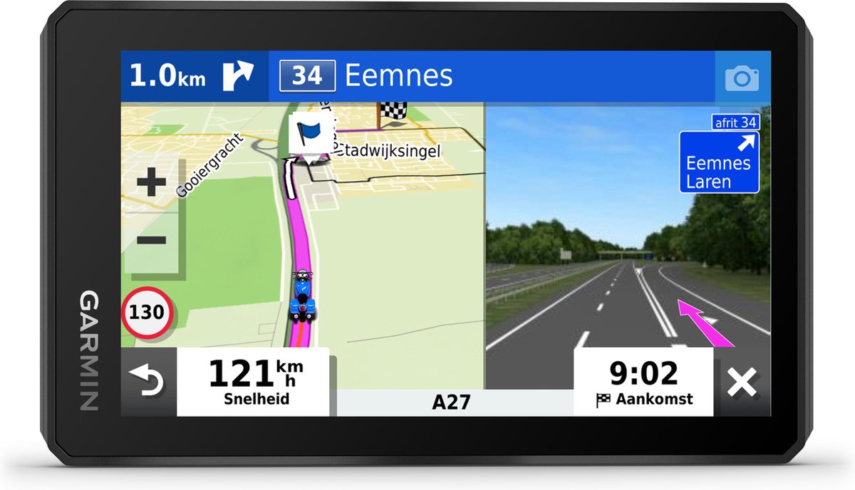 Garmin zūmo® XT 5.5" Motorcycle Navigator