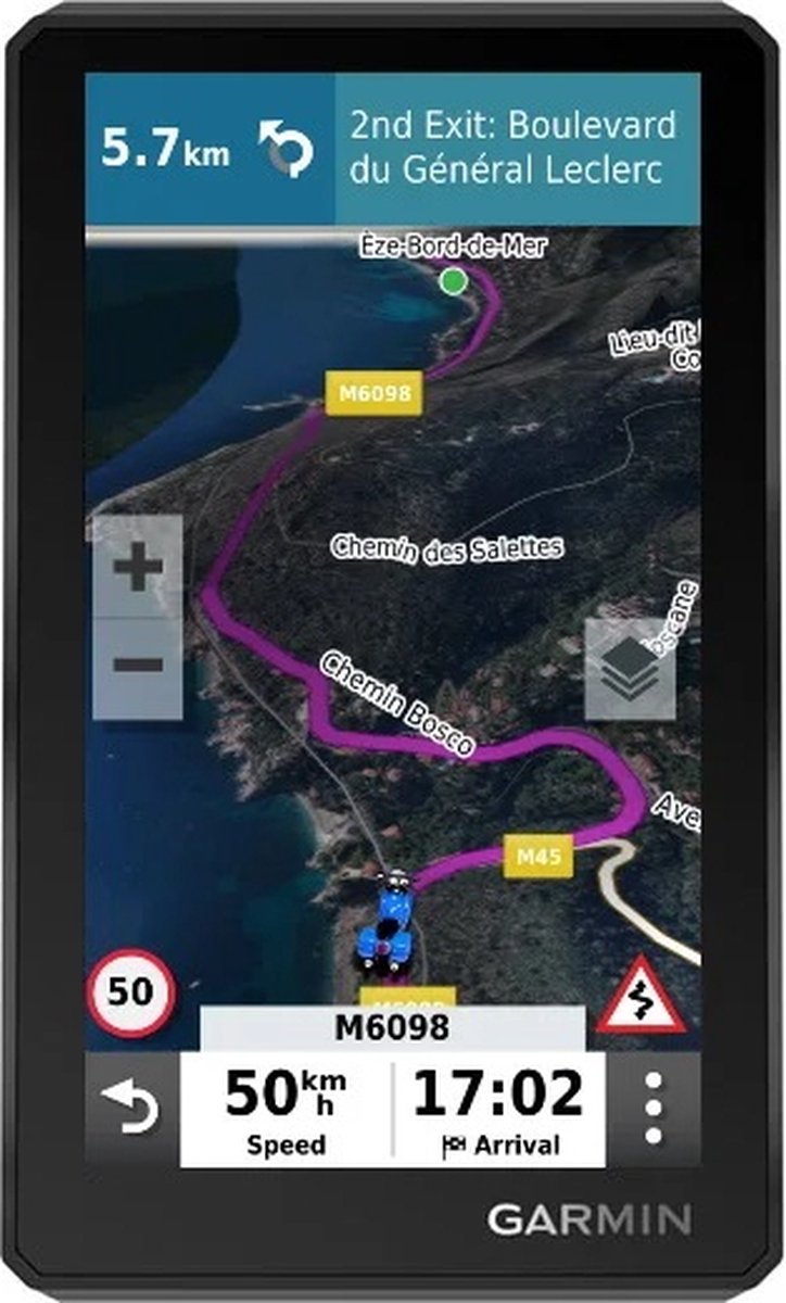 Garmin zūmo® XT 5.5" Motorcycle Navigator