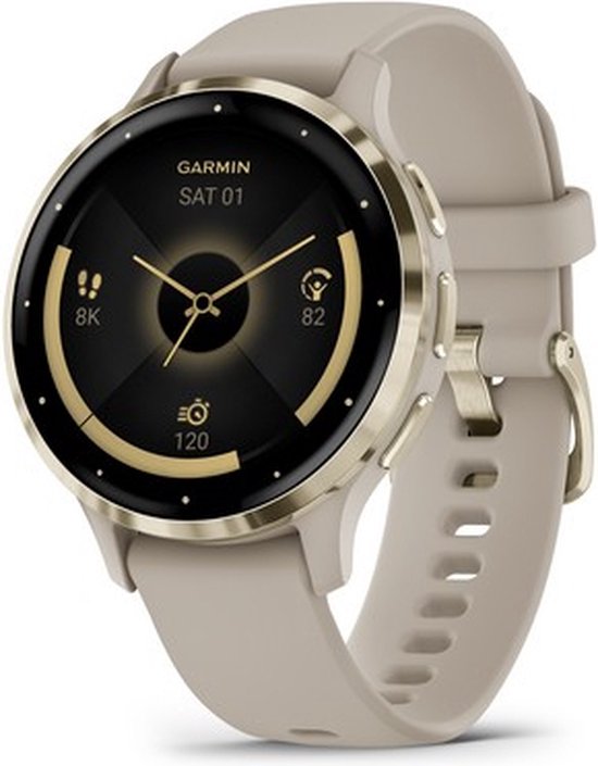 Garmin Venu® 3s Fitness Smartwatch