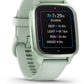 Garmin Venu® Sq 2 Fitness Smartwatch Mint