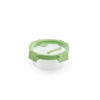 Lékué Versatile Round Hermitic Glass Container - 650ml