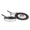 Berghoff Essentials Uqonic Downdraft Cookware Set