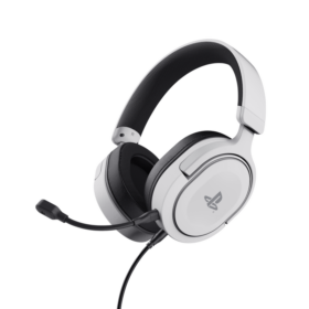 Trust GST498 Forta Gaming Headset White
