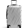 Tumi 19 Degree Aluminium | Intern. Carry-On | 56cm | Silver