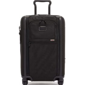 Tumi Alpha 3 - International Expandable Carry-On | Black