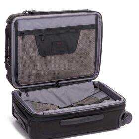 Tumi Alpha 3 - International Expandable Carry-On | Black