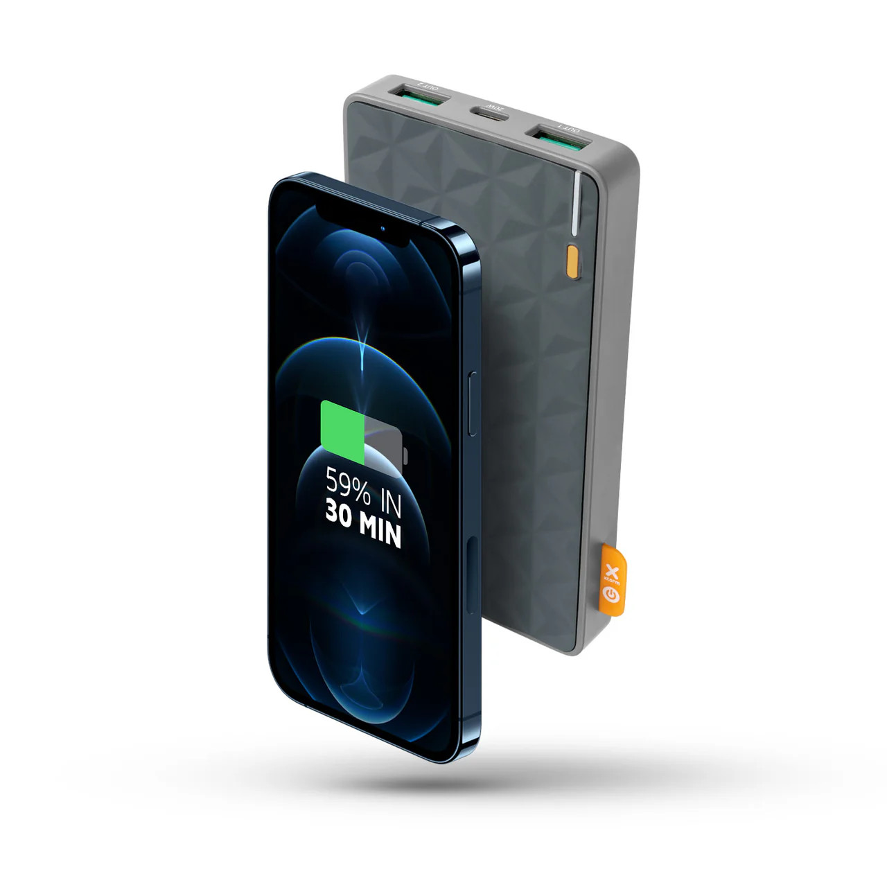 Xtorm Power Bank 20W | 10.000maH | Fuel Series 4 (FS401)