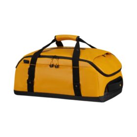 Samsonite Ecodiver Duffle Bag - S | Yellow