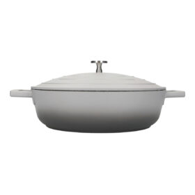 MasterClass Cast Aluminium Casserole 4L. - Ombre Grey