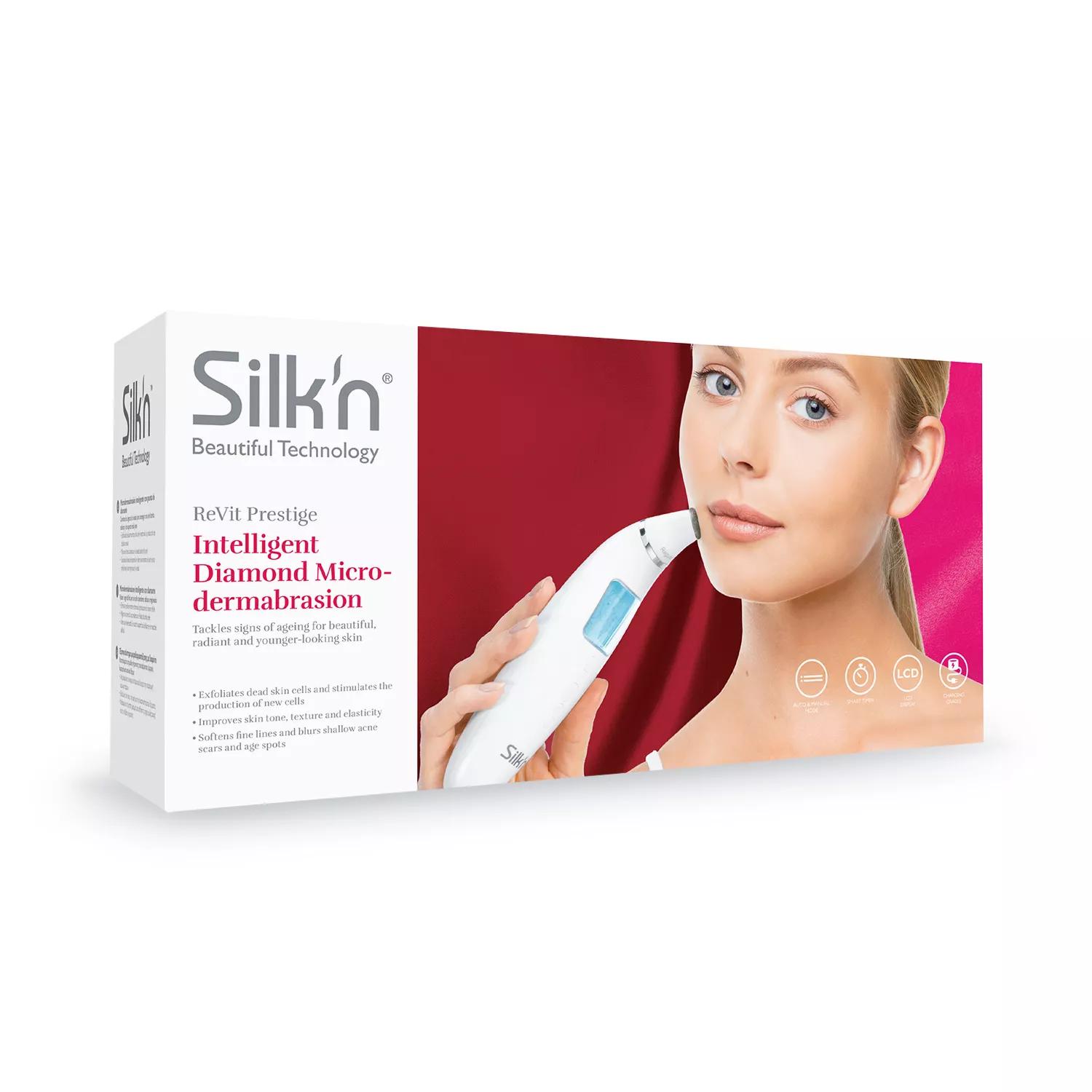 Silk'n ReVit Prestige Diamond Peeling Microdermabrasion