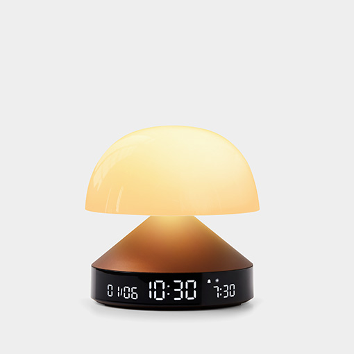 Lexon Design MINA Sunrise Alarm Clock