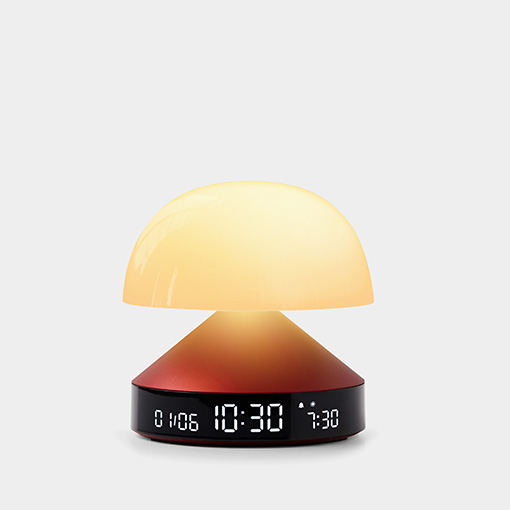 Lexon Design MINA Sunrise Alarm Clock