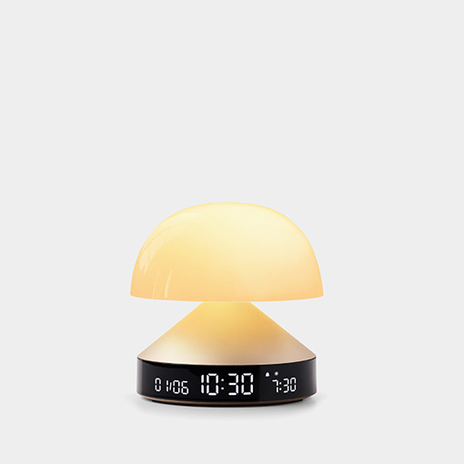 Lexon Design MINA Sunrise Alarm Clock