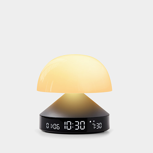 Lexon Design MINA Sunrise Alarm Clock