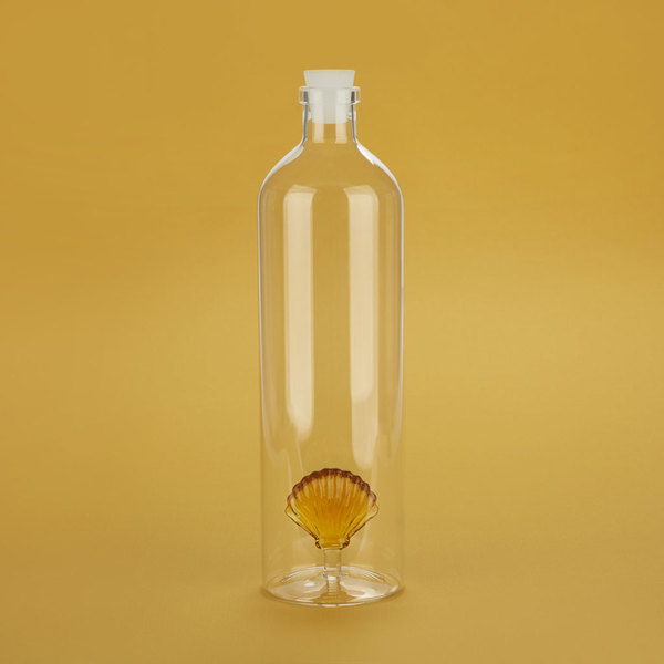 Balvi-Bottle-1.2L-Atlantis-Shell-Yellow.