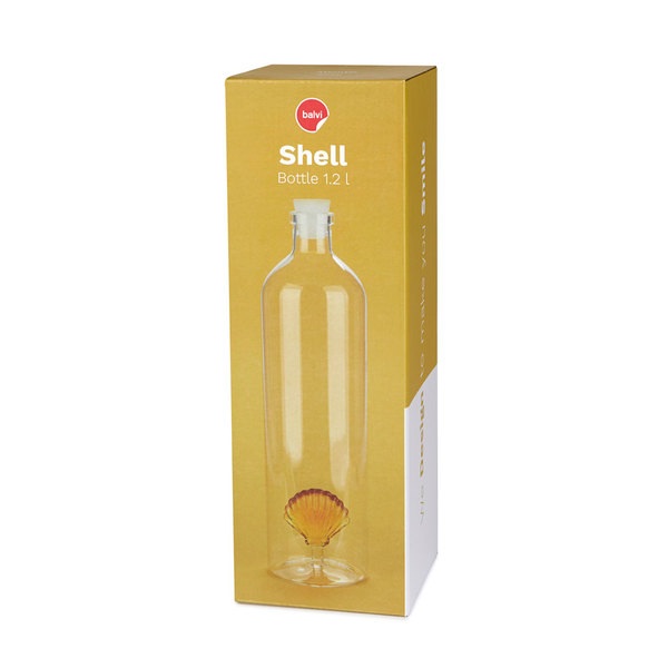 Balvi-Bottle-1.2L-Atlantis-Shell-Yellow.