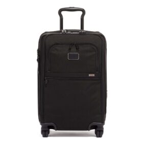 Tumi Alpha 3 International Office Expandable | Carry-On | Black