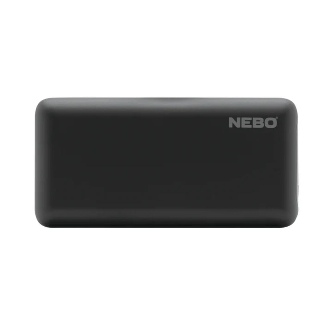 NEBO Powerbank 20.000mAh