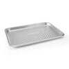 MasterClass Recycled Aluminium Large Baking Tray - 40x27cm