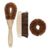 Natural Elements Eco-Friendly Coconut Fibre Brush - Set of 3