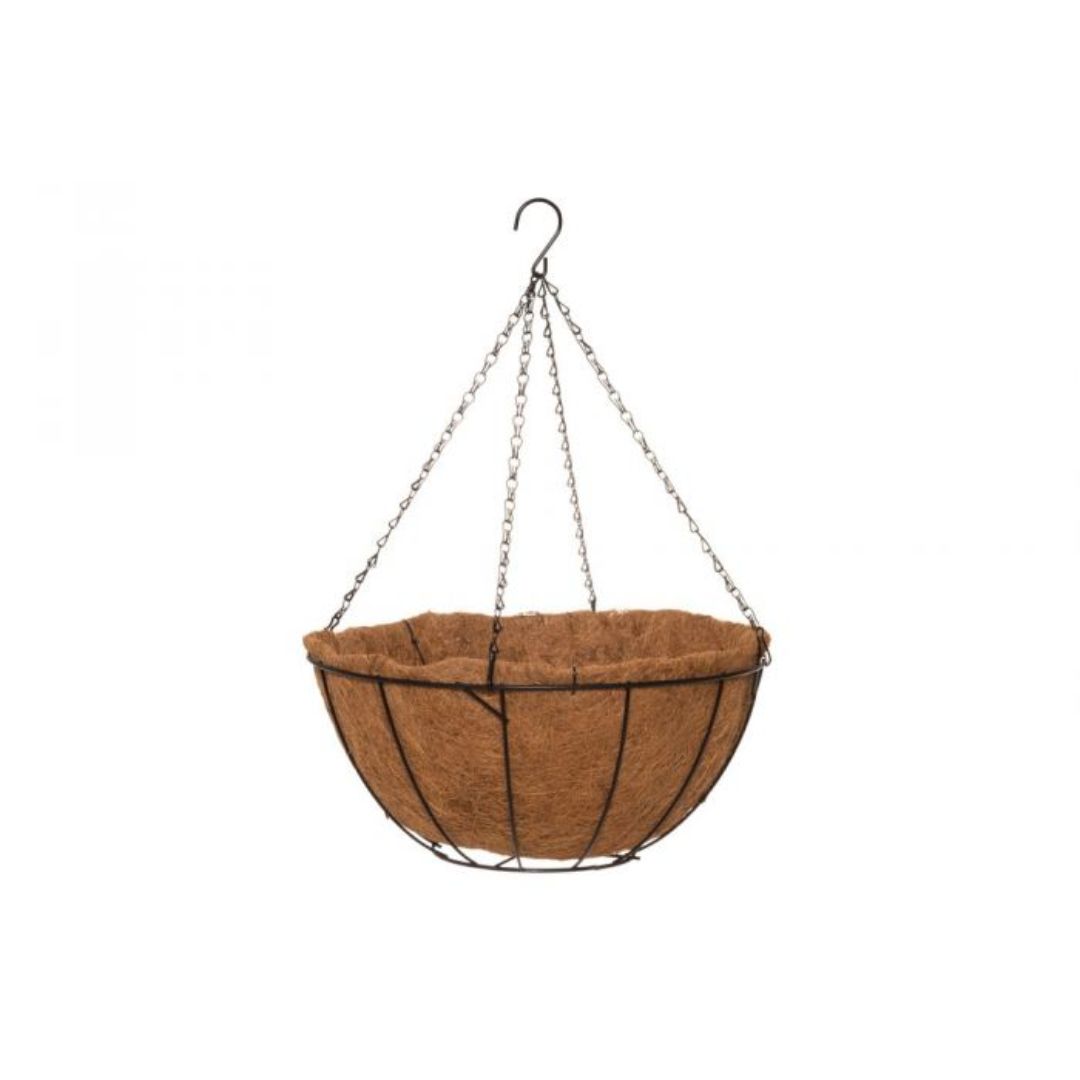 4Living Collection Coconut Hanging Flowerpot - 40 cm