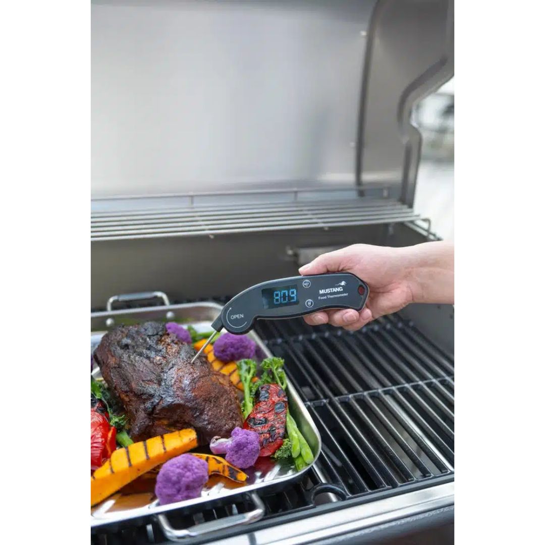 Mustang Digital Kitchen Thermometer
