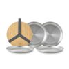 Black + Blum Picnic Plate - Set 4pcs