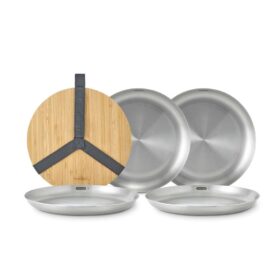 Black + Blum Picnic Plate - Set 4pcs
