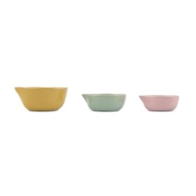 Jamie Oliver Big Love Pinch-Me Pots | Set 3pcs
