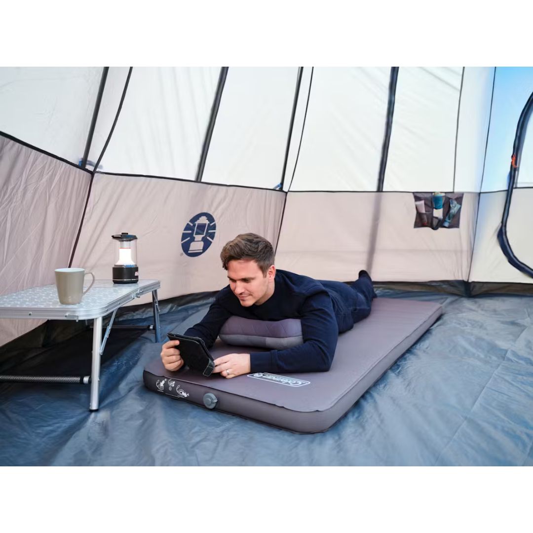 Coleman Airbed Supercomfort Sleeping Mat 7.5cm Single