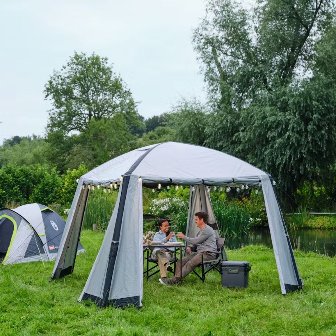 Coleman Shelter Air Shelter M - Bundle
