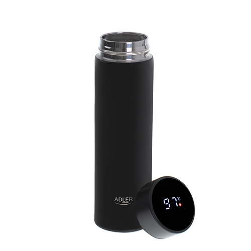 Adler Thermal Flask Temperature Control