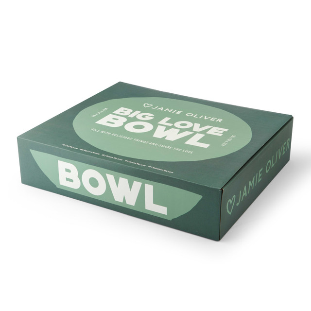 Jamie Oliver Big Love Bowl | 39x32cm