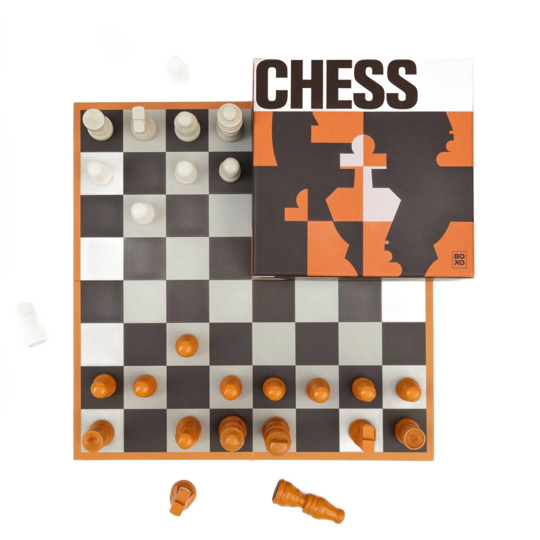 Suck UK BOXO Chess