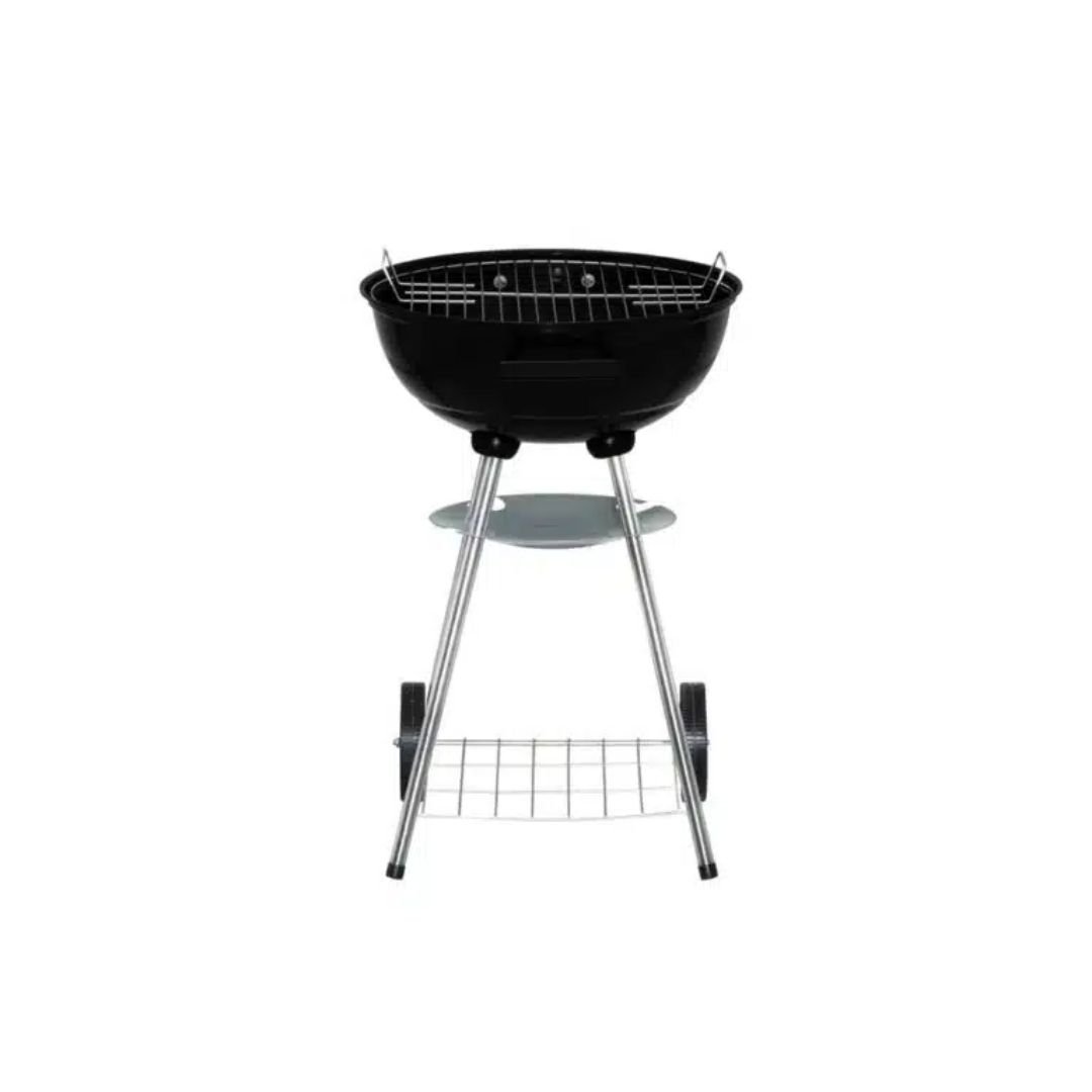 Mustang Charcoal Grill Basic 43 | Compact | Diameter 41.5cm - Image 2