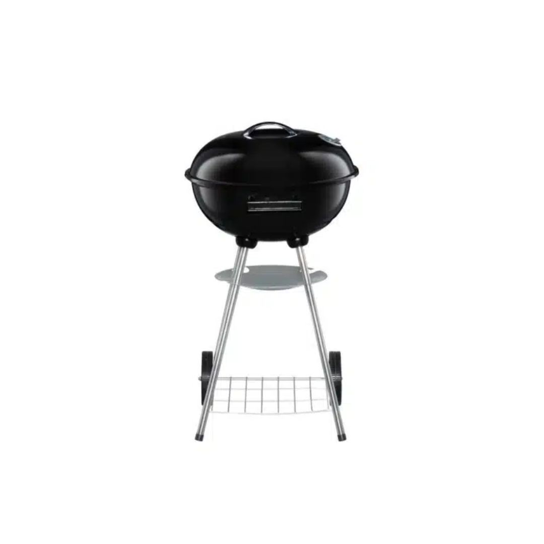 Mustang Charcoal Grill Basic 43 | Compact | Diameter 41.5cm