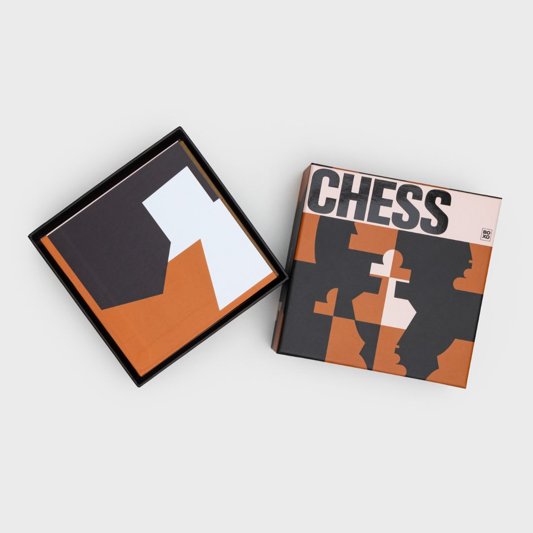 Suck UK BOXO Chess - Image 6