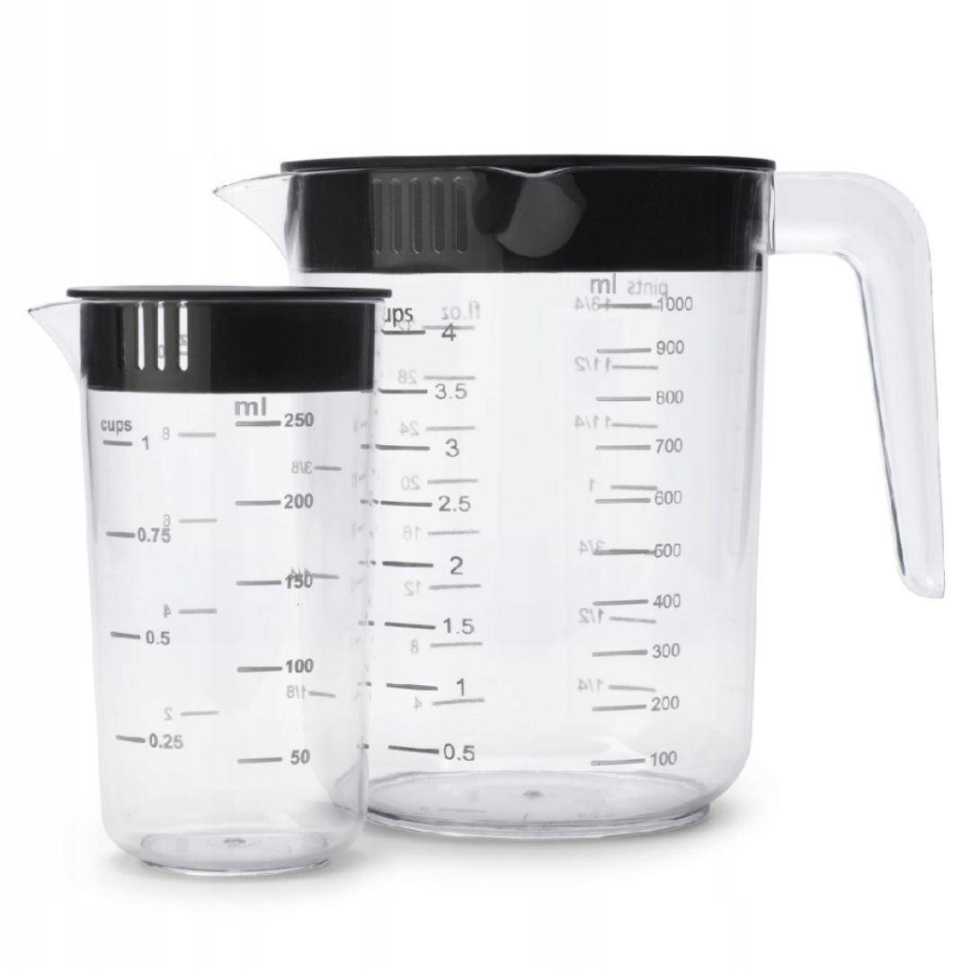 Brabantia Measuring Mug Set TASTY +