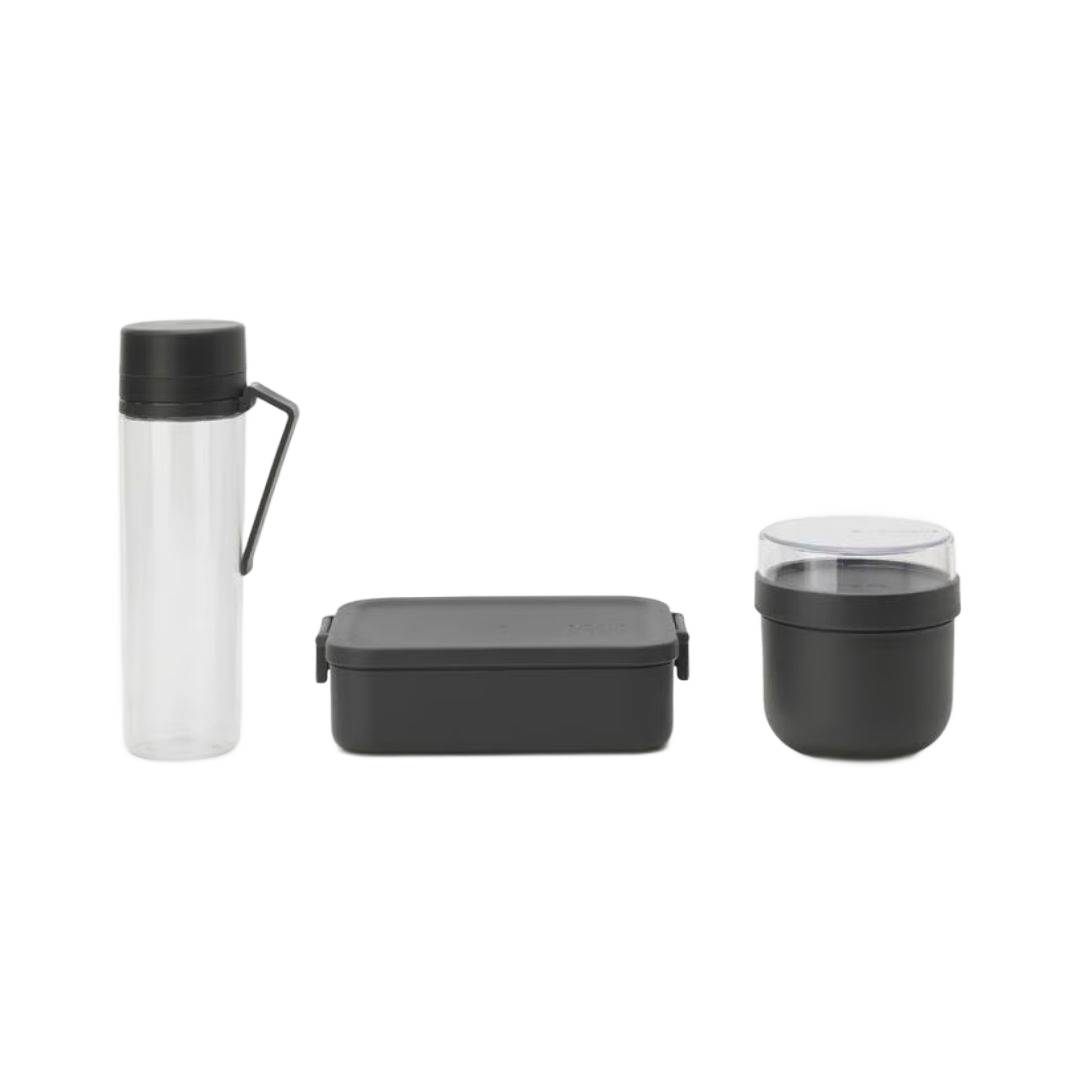 Brabantia Make & Take Breakfast & Lunch Set