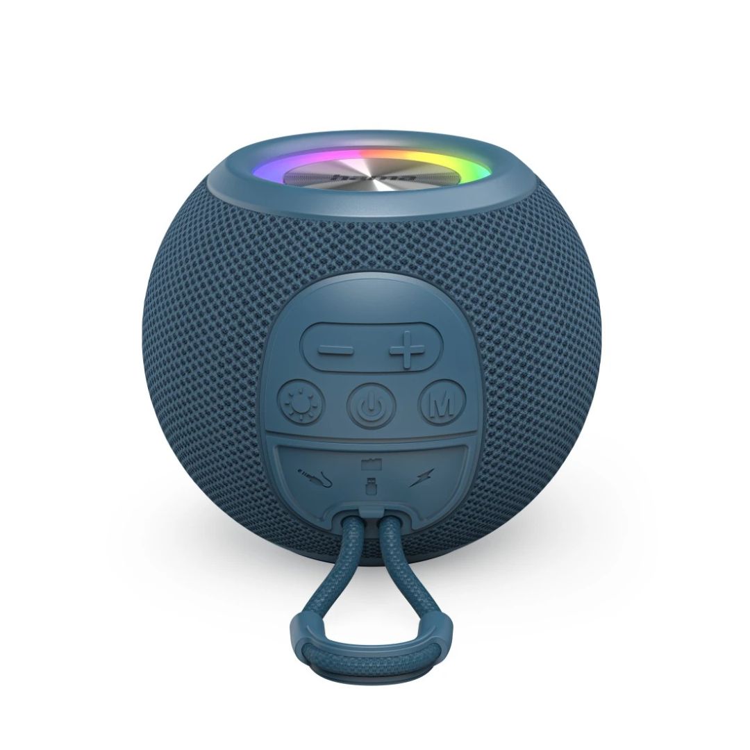 HAMA Speaker "Ball Shape 3.0" | TWS | 5W | LED - Image 6