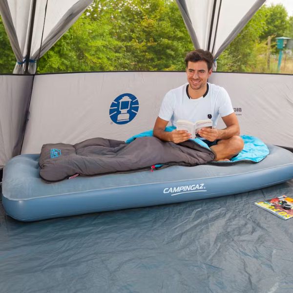 Campingaz Quickbed | Single | 1 person | 188x74x19cm - Image 3