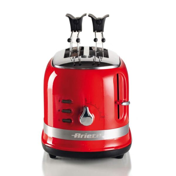 Ariete Moderna 2‑Slice Toaster | 3 functions | 6 Browning Levels - Image 7