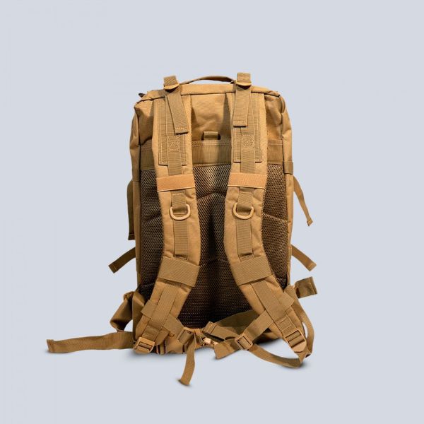 Sveltus Sports & Travel Bag 27L - Camel - Image 2