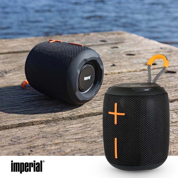 Imperial BAS 9 Bluetooth Speaker | Radio Function - Image 7