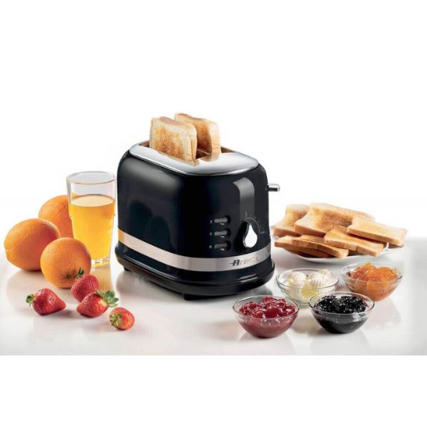 Ariete Moderna 2‑Slice Toaster | 3 functions | 6 Browning Levels - Image 4