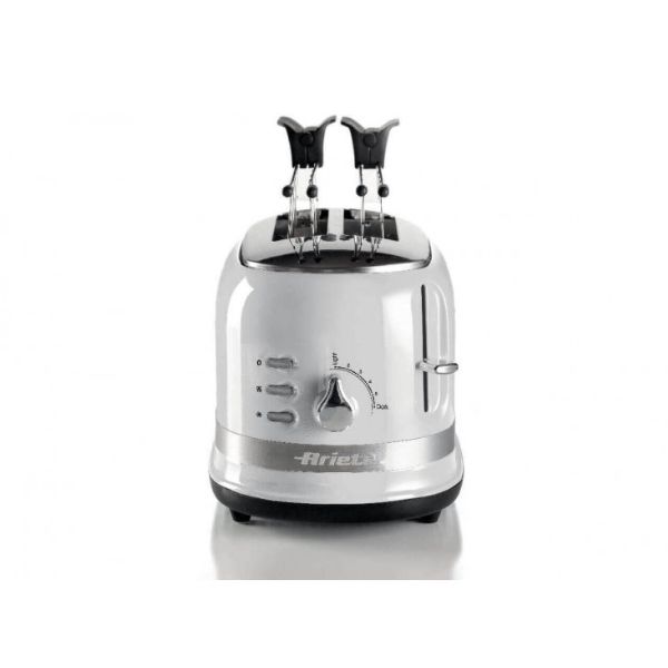 Ariete Moderna 2‑Slice Toaster | 3 functions | 6 Browning Levels - Image 11
