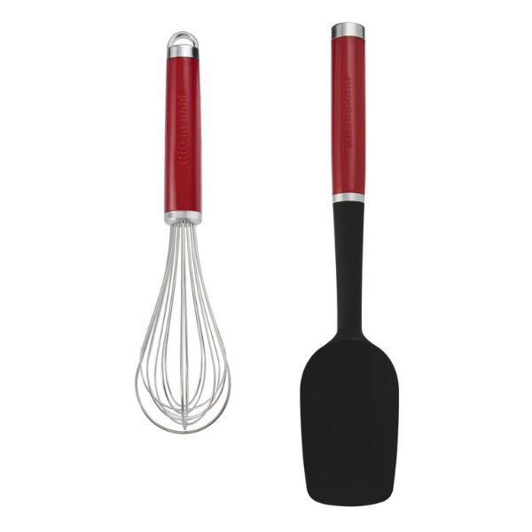 KitchenAid Baking Set | 2pcs | Empire Red